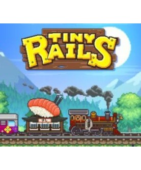 Tiny Rails Steam Key EUROPE